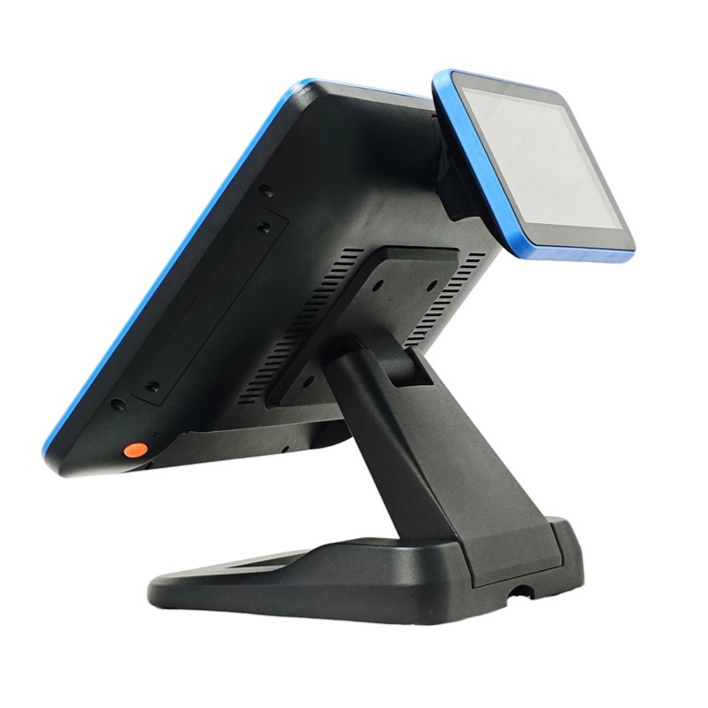 15inch+7inch Dual Screen Cash Register EPOS Systems