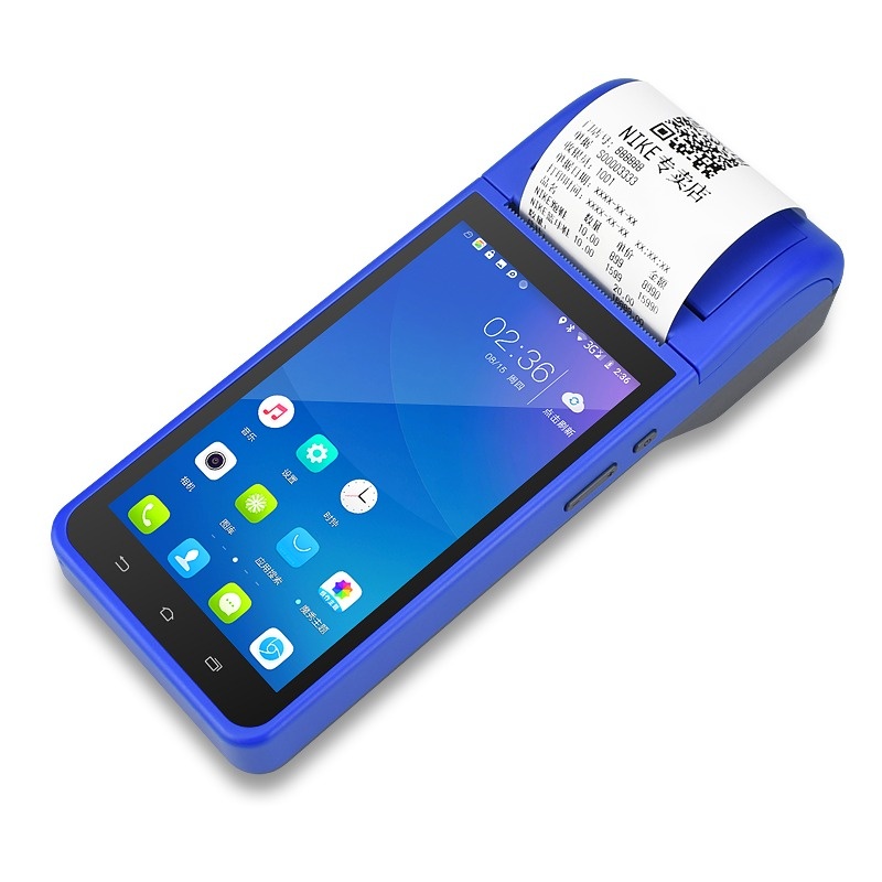 Portable POS Terminal