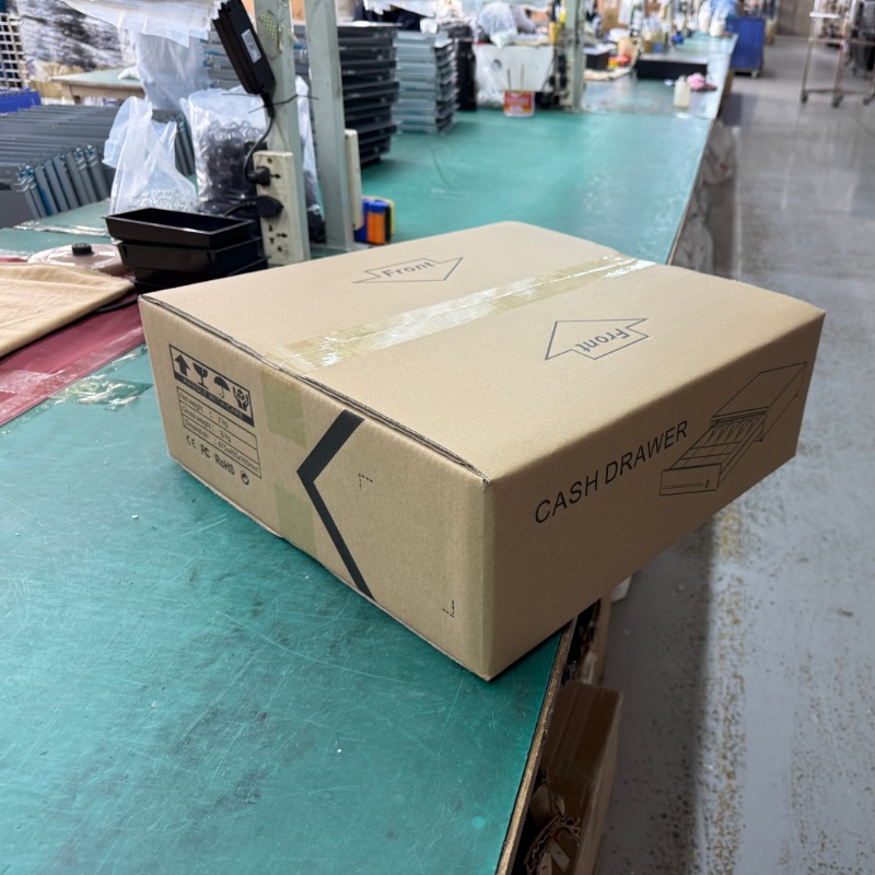 CD-410 Cash Drawer for POS Systems