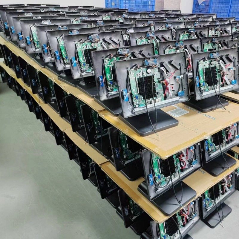 The Final Countdown: Inside the POS Production Rush Before the 2026 Spring Festival Exodus