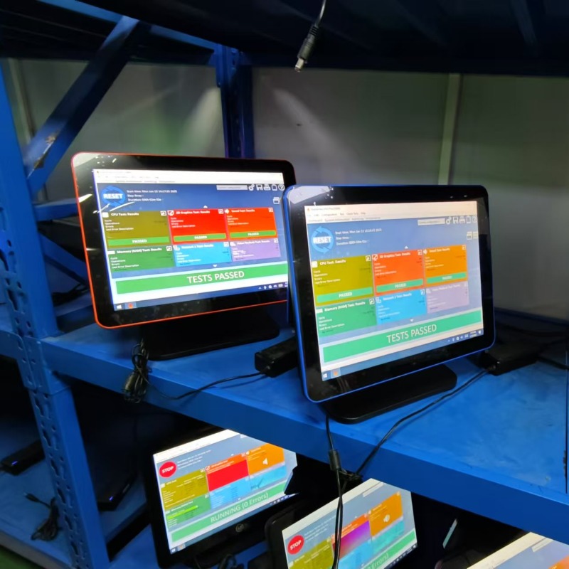 Why POS Machines Need to Undergo a 48-Hour Aging Test
