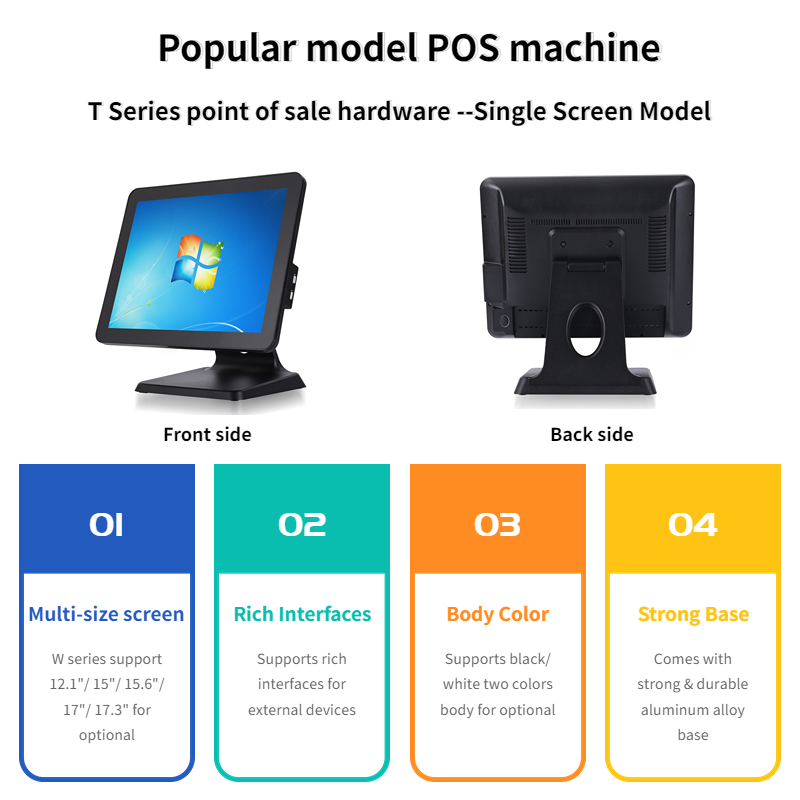 Retail Windows POS System