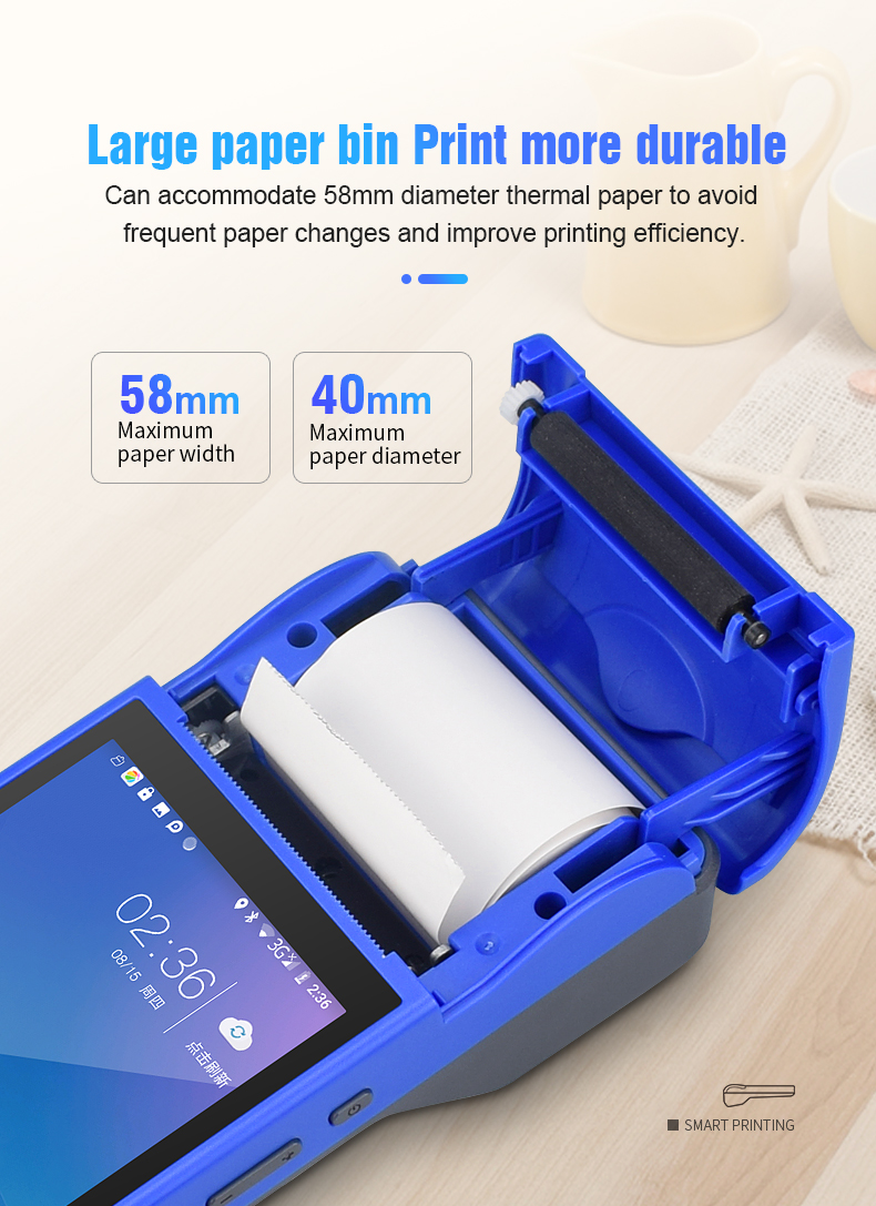 Portable POS Terminal