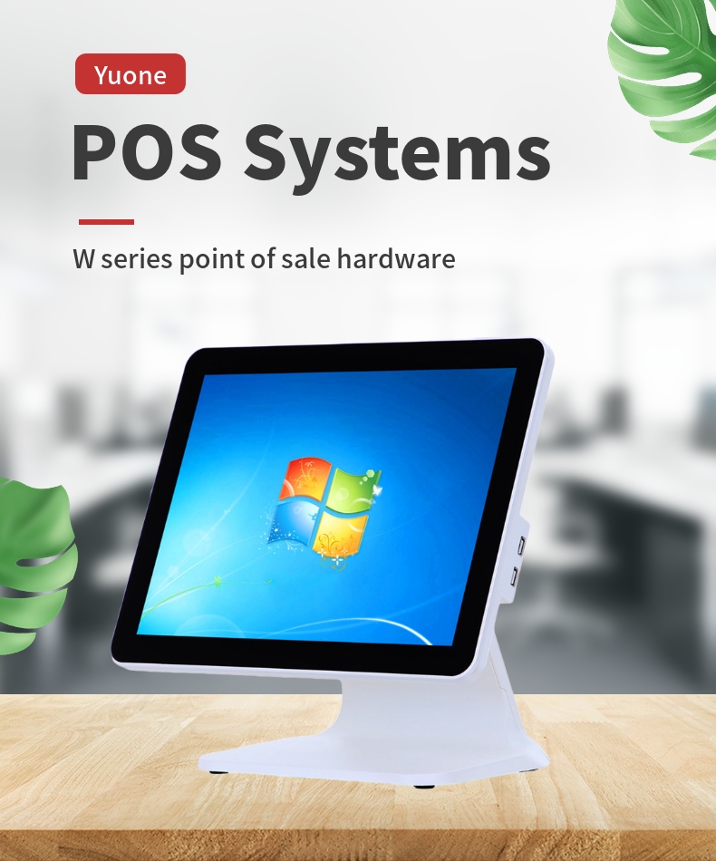 Windows 10 Point of Sale