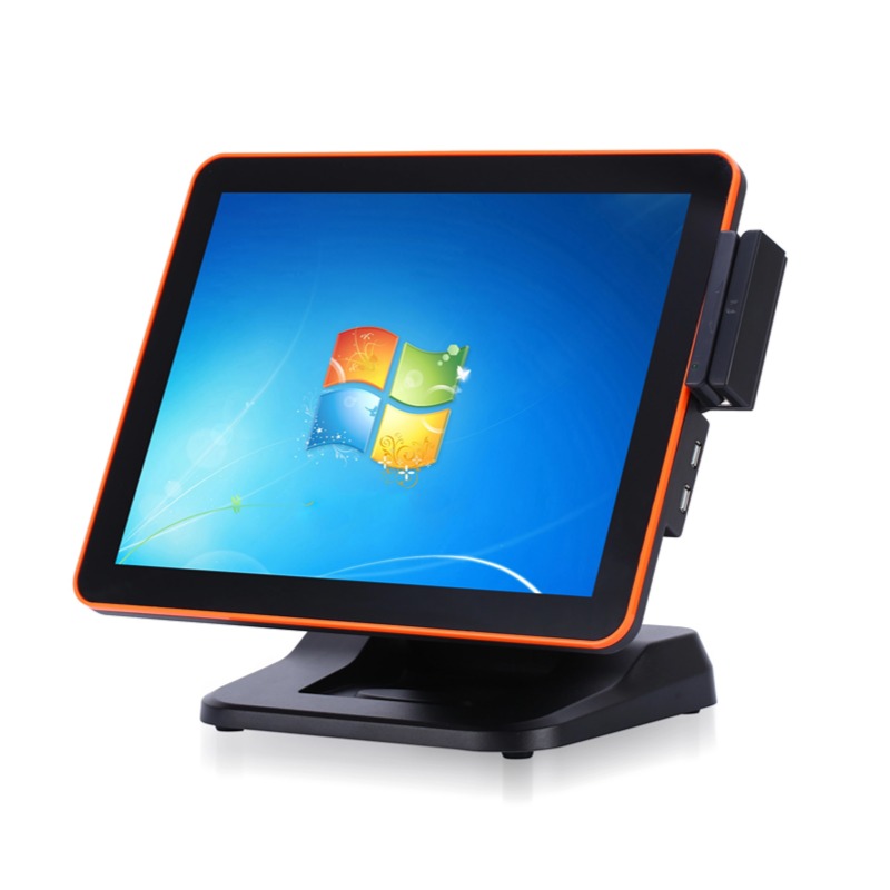 15inch Foldable Point of Sale Systems for Retail Business