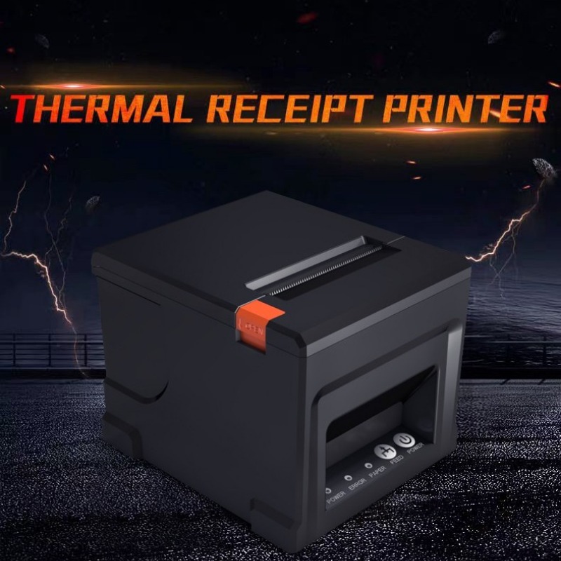 Yuone releases the POS-8360 series 80mm thermal receipt printer