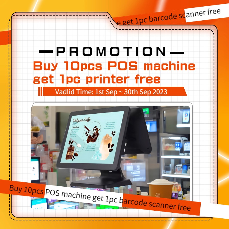 Annual Promotion of Yuone Point of Sale (POS) Machines