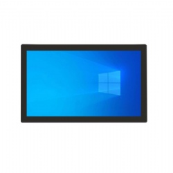 Wall-mounted 21.5inch self-service touch screen POS systems for restaurant