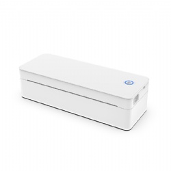 Portable inkless A4 thermal wireless printer