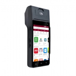 Smart Android 12 POS Terminal Portable Data Devices