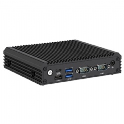 Industrial Mini PC N100 Fanless Mini PCs