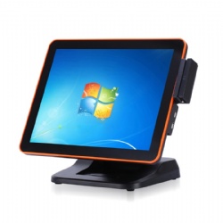 15inch Foldable Point of Sale Systems for Retail Business