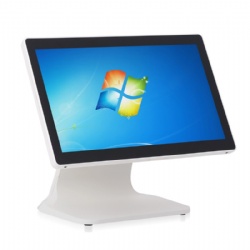 15.6inch Capacitive Touch Screen Electronic Point of Sale Hardware from POS Hardware Factory