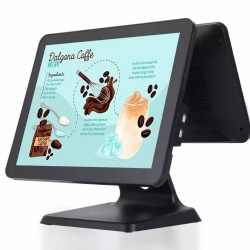 Yuone WP-03 Series POS System with Dual LCD Screen Display
